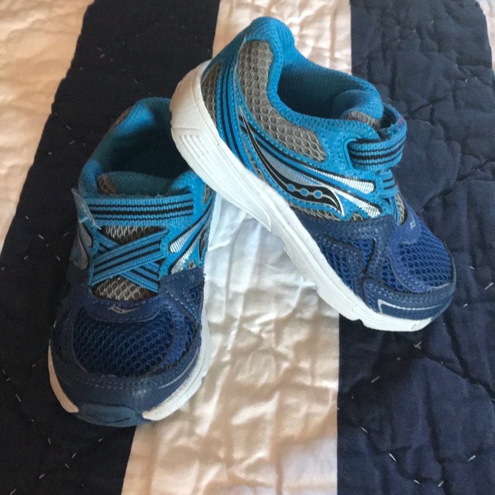 Toddler Sauconys